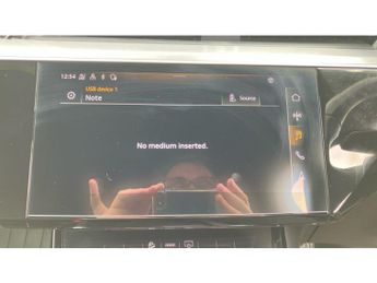 Audi e-tron 300kW 55 Quattro 95kWh S Line 5dr Auto Electric Hatchback