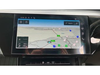 Audi e-tron 300kW 55 Quattro 95kWh S Line 5dr Auto Electric Hatchback