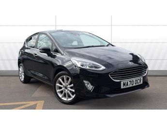 Ford Fiesta 1.0 EcoBoost 95 Titanium 5dr Petrol Hatchback