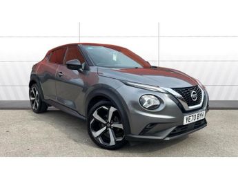 Nissan Juke 1.0 DiG-T Tekna 5dr DCT Petrol Hatchback