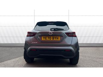 Nissan Juke 1.0 DiG-T Tekna 5dr DCT Petrol Hatchback