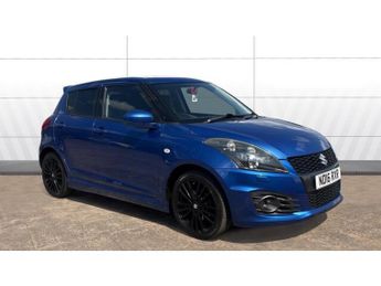Suzuki Swift 1.6 Sport [Nav] 5dr Petrol Hatchback