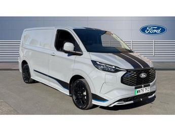 Ford Transit E-320 L1 Rwd 160kW 65kWh H1 Van Sport Auto