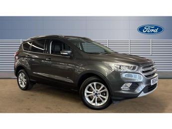 Ford Kuga 1.5 EcoBoost 182 Titanium 5dr Auto Petrol Estate