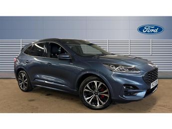 Ford Kuga 2.5 FHEV ST-Line X Edition 5dr CVT Hybrid Estate