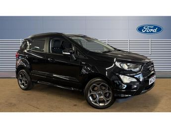 Ford EcoSport 1.0 EcoBoost 125 ST-Line 5dr Petrol Hatchback