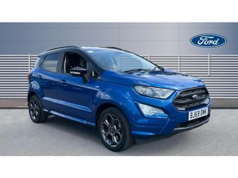 Ford EcoSport 1.0 EcoBoost 140 ST-Line 5dr Petrol Hatchback