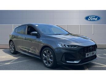 Ford Focus 1.0 EcoBoost ST-Line 5dr Petrol Hatchback