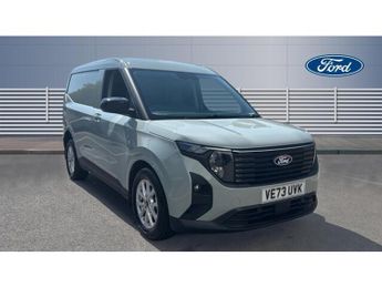 Ford Transit Diesel 1.5 EcoBlue Limited Van