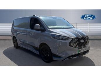 Ford Transit E-320 L1 Rwd 160kW 65kWh H1 Van Sport Auto