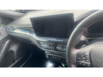 Ford Focus 1.0 EcoBoost Hybrid mHEV ST-Line X 5dr Auto Petrol Hatchback