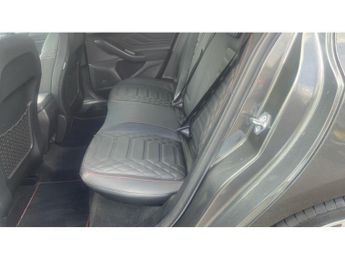 Ford Focus 1.0 EcoBoost Hybrid mHEV ST-Line X 5dr Auto Petrol Hatchback