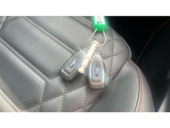 Ford Focus 1.0 EcoBoost Hybrid mHEV ST-Line X 5dr Auto Petrol Hatchback