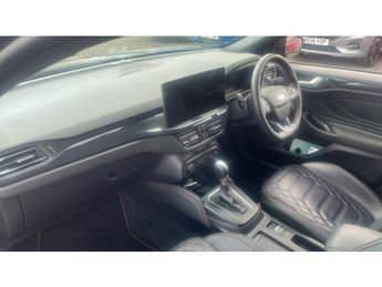 Ford Focus 1.0 EcoBoost Hybrid mHEV ST-Line X 5dr Auto Petrol Hatchback