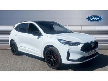 Ford Kuga 2.5 PHEV ST-Line X Black Package 5dr CVT Estate