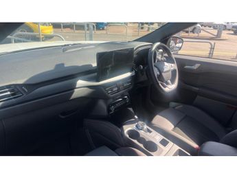 Ford Kuga 2.5 PHEV ST-Line X Black Package 5dr CVT Estate
