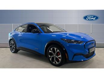 Ford Mustang Mach-E 258kW Premium 91kWh AWD 5dr Auto Electric Estate