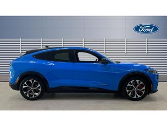 Ford Mustang Mach-E 258kW Premium 91kWh AWD 5dr Auto Electric Estate