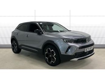 Vauxhall Mokka 1.2 Turbo Ultimate 5dr Auto Petrol Hatchback