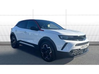 Vauxhall Mokka 1.2 Turbo 136 GS 5dr Petrol Hatchback