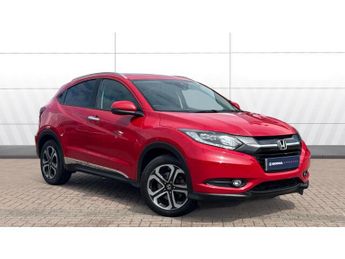 Honda HR-V 1.5 i-VTEC EX CVT 5dr Petrol Hatchback
