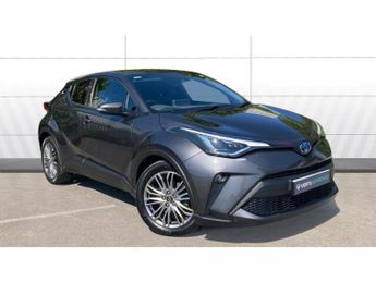 Toyota C-HR 2.0 Hybrid Excel 5dr CVT Hybrid Hatchback