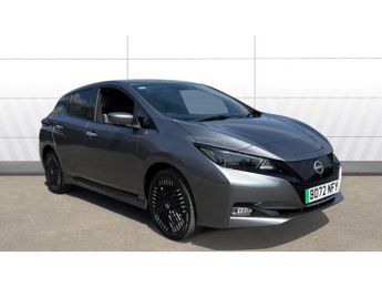 Nissan Leaf 160kW e+ Tekna 59kWh 5dr Auto Electric Hatchback