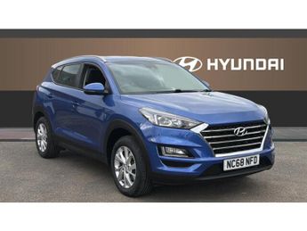 Hyundai Tucson 1.6 GDi SE Nav 5dr 2WD Petrol Estate