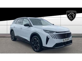 Peugeot 5008 1.2 Hybrid 136 Allure 5dr e-DSC6 Petrol Estate