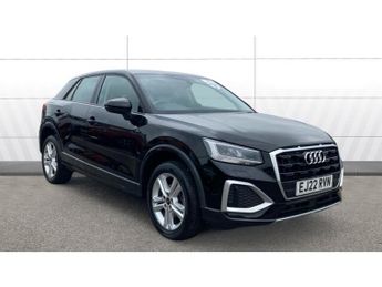 Audi Q2 35 TFSI Sport 5dr S Tronic Petrol Estate
