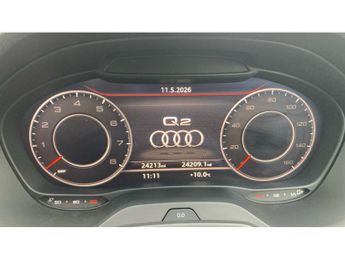 Audi Q2 35 TFSI Sport 5dr S Tronic Petrol Estate