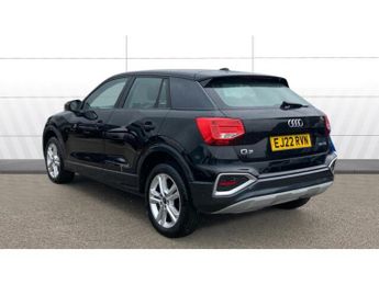 Audi Q2 35 TFSI Sport 5dr S Tronic Petrol Estate