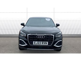 Audi Q2 35 TFSI Sport 5dr S Tronic Petrol Estate
