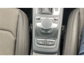 Audi Q2 35 TFSI Sport 5dr S Tronic Petrol Estate
