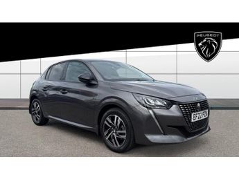 Peugeot 208 1.2 PureTech 130 Allure Premium 5dr EAT8 Petrol Hatchback