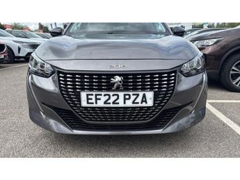 Peugeot 208 1.2 PureTech 130 Allure Premium 5dr EAT8 Petrol Hatchback