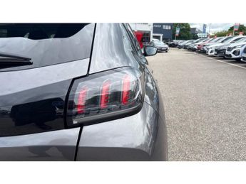 Peugeot 208 1.2 PureTech 130 Allure Premium 5dr EAT8 Petrol Hatchback