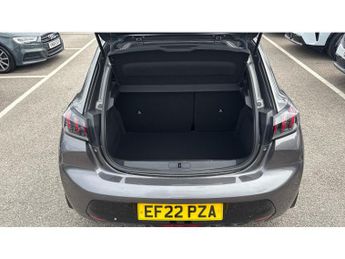 Peugeot 208 1.2 PureTech 130 Allure Premium 5dr EAT8 Petrol Hatchback