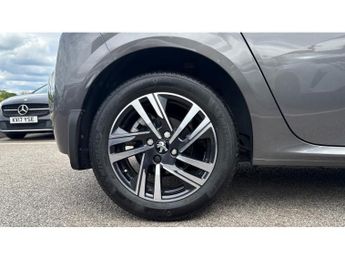 Peugeot 208 1.2 PureTech 130 Allure Premium 5dr EAT8 Petrol Hatchback