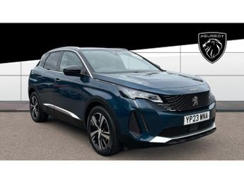 Peugeot 3008 1.5 BlueHDi GT 5dr EAT8 Diesel Estate