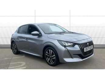 Peugeot 208 1.2 PureTech 100 Allure Premium 5dr Petrol Hatchback