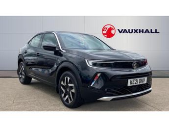 Vauxhall Mokka 1.2 Turbo Elite Nav Premium 5dr Auto Petrol Hatchback