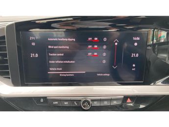 Vauxhall Mokka 1.2 Turbo Elite Nav Premium 5dr Auto Petrol Hatchback