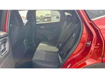 Nissan Qashqai 1.3 DiG-T MH 158 N-Connecta 5dr Xtronic Petrol Hatchback