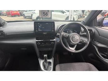 Toyota Yaris Cross 1.5 Hybrid Design 5dr CVT Hybrid Estate