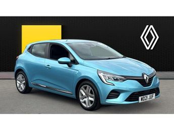 Renault Clio 1.0 TCe 100 Play 5dr Petrol Hatchback