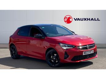 Vauxhall Corsa 1.2 Turbo GS 5dr Petrol Hatchback
