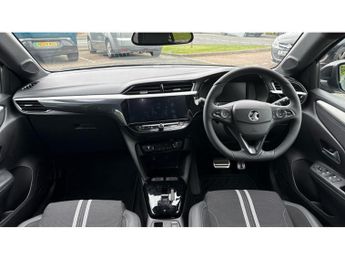 Vauxhall Corsa 1.2 Turbo GS 5dr Auto Petrol Hatchback