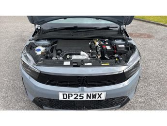 Vauxhall Corsa 1.2 Turbo GS 5dr Auto Petrol Hatchback