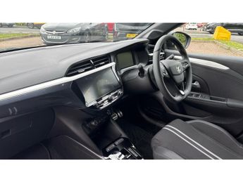 Vauxhall Corsa 1.2 Turbo GS 5dr Auto Petrol Hatchback